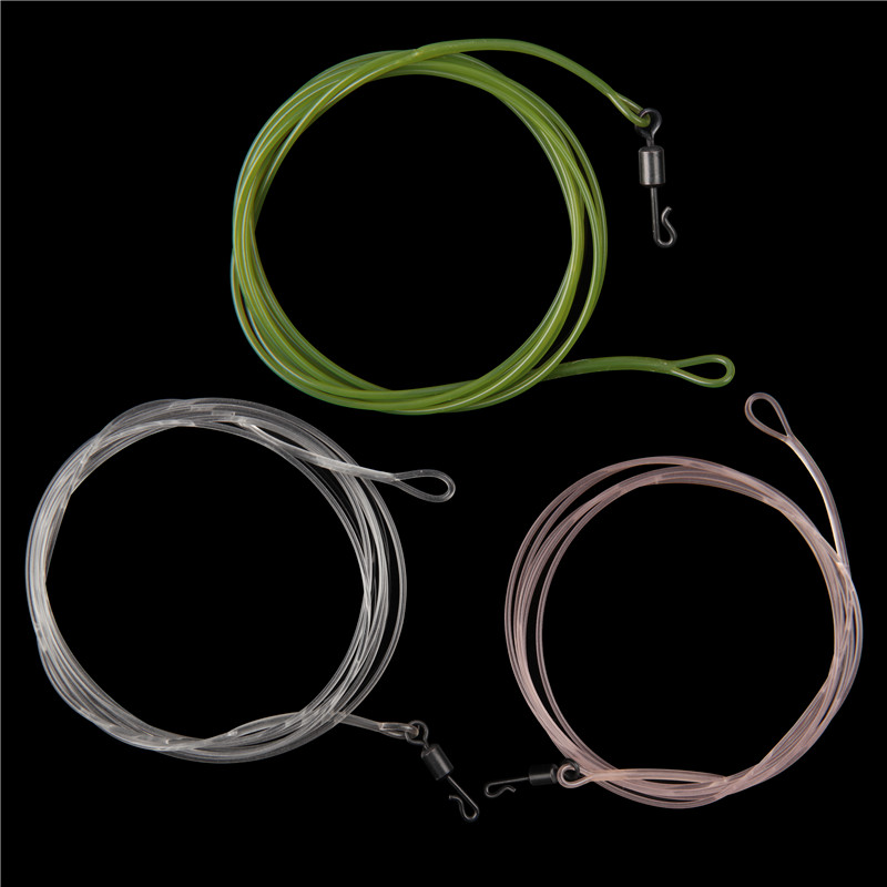Fluorocarbon Line - 3 sztuk/5 sztuk 40LB żyłka wędkarska