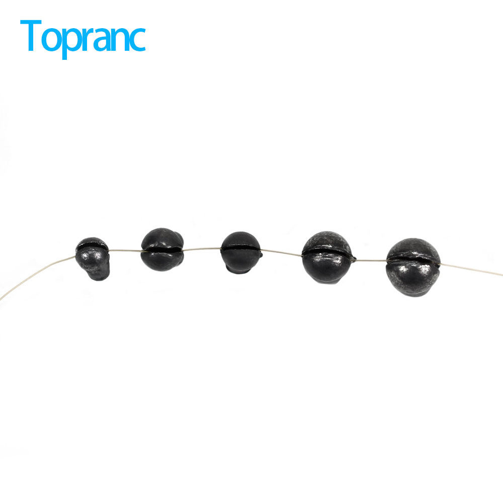 Freshwater Line - Ciężarki wędkarskie typu clip-on, rozdzielane, odłączane,