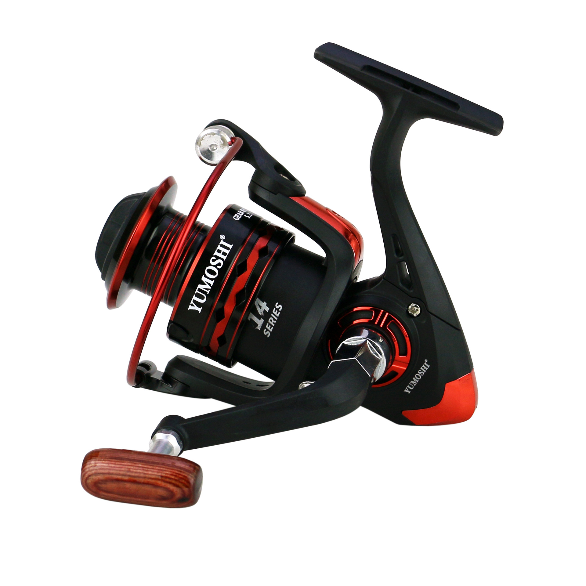 Ice Fishing Line - Kołowrotek spinningowy serii Jx do połowów