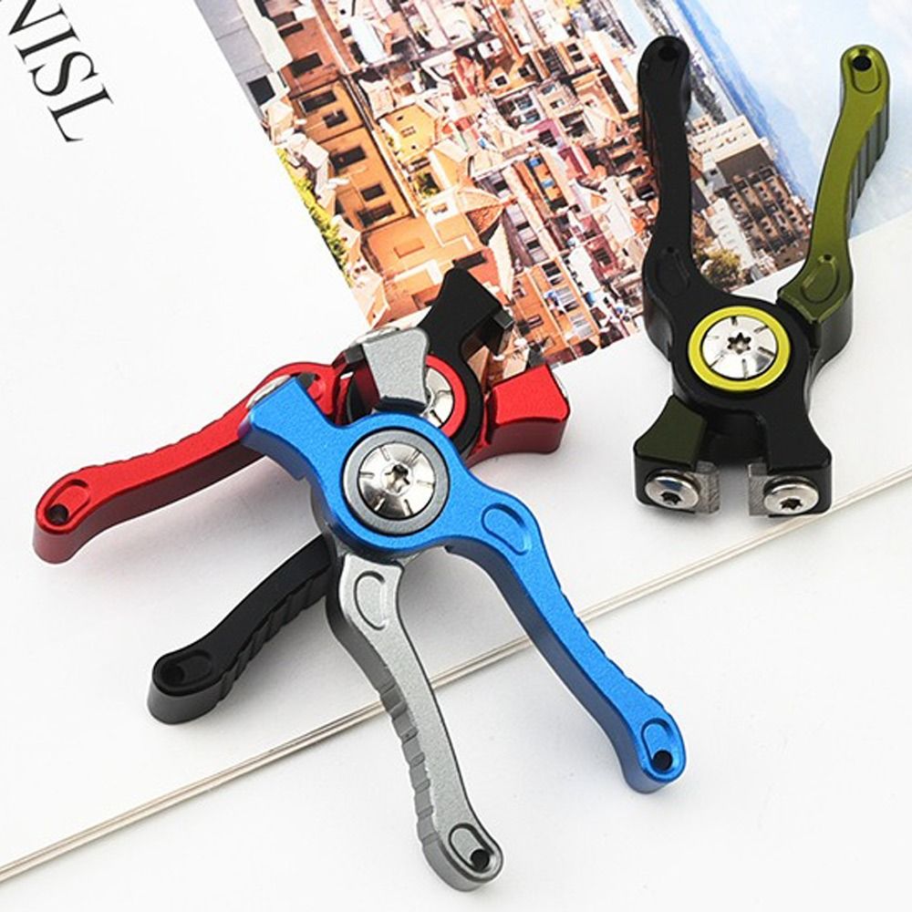 Fishing Line Cutter - Szczypce wędkarskie ze stopu aluminium Nożyczki