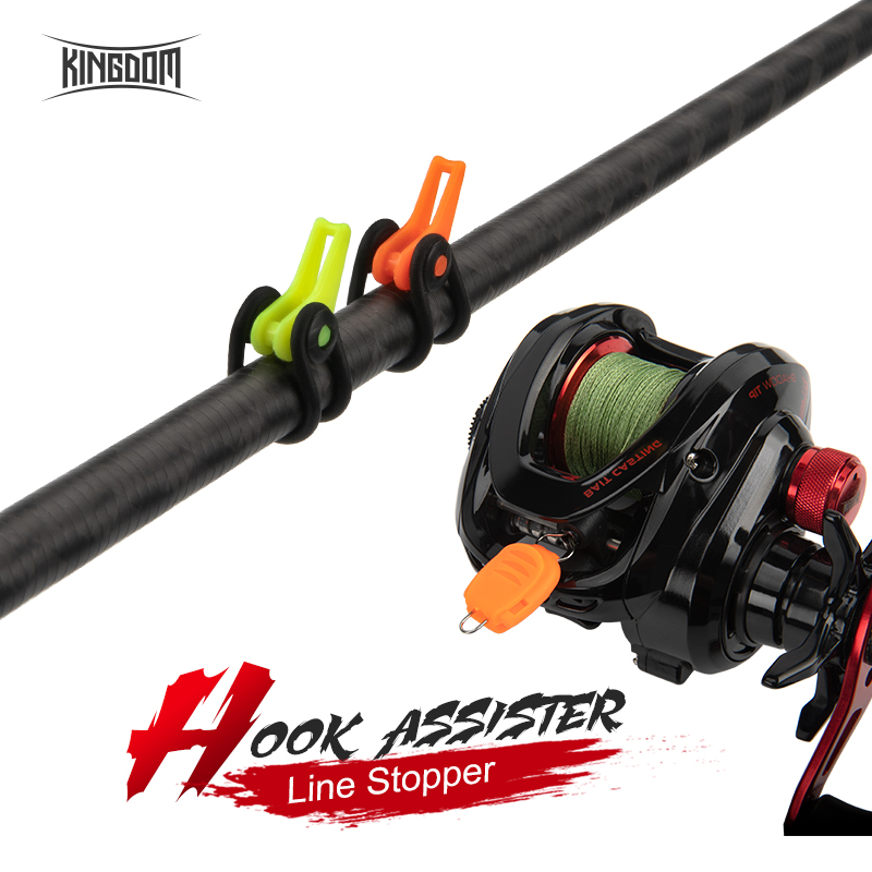 Fishing Line Spooler - Kingdom Fishing Akcesoria Uchwyt na haczyk