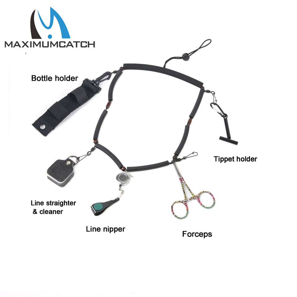 Monofilament Line - Maximumcatch wysokiej jakości Fly Fishing smycz