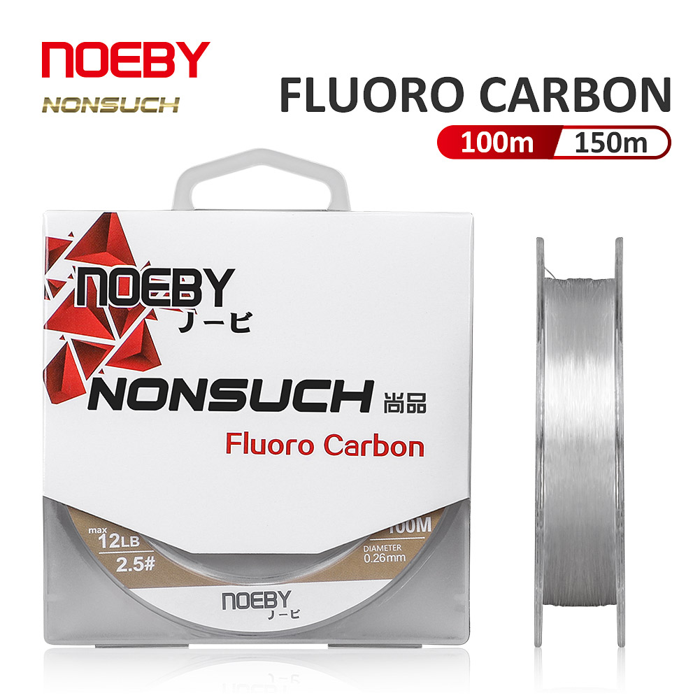 Fluorocarbon Line - Żyłka wędkarska nreby-Fluorocarbon Coating, żyłka wędkarska