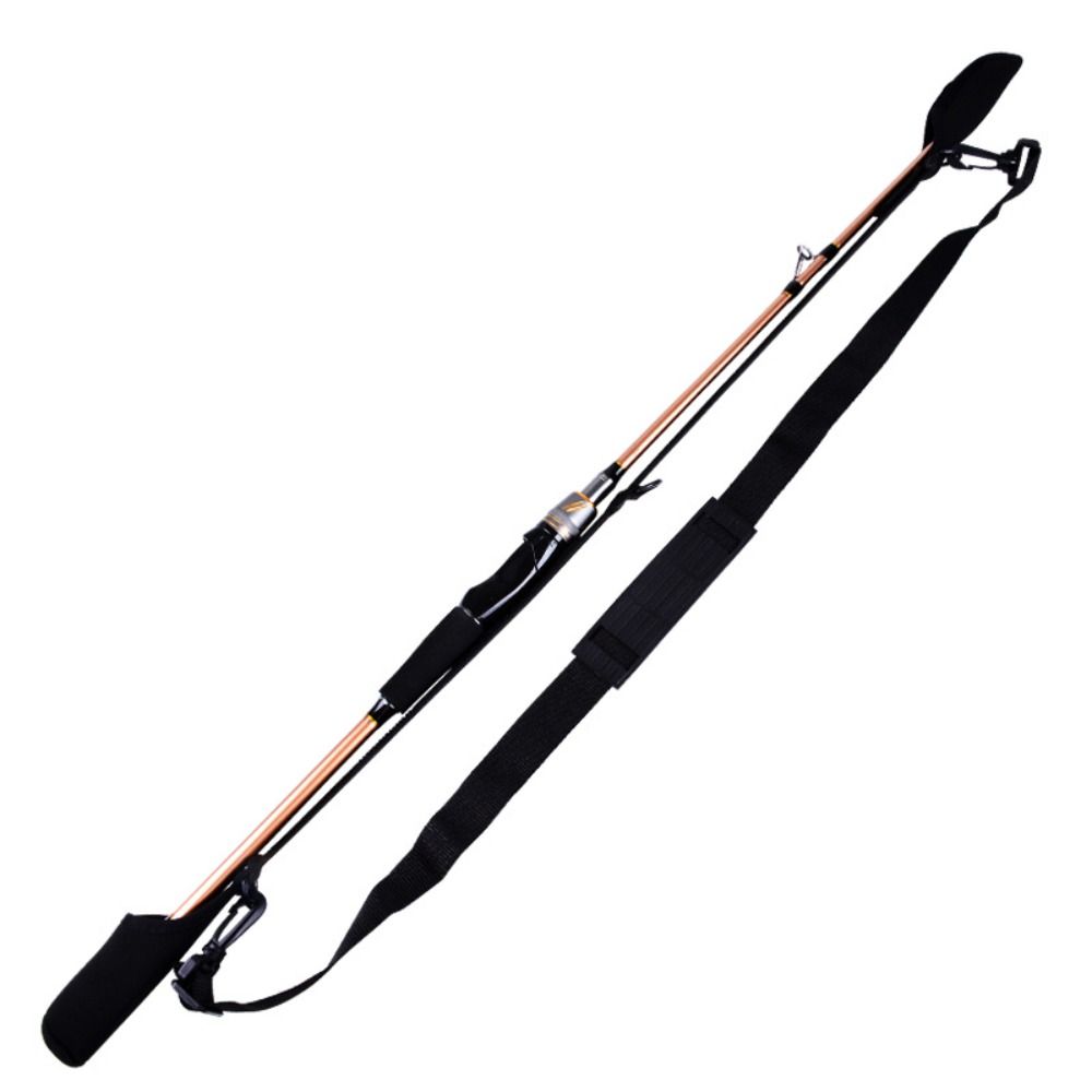 Fishing Line Spooler - Regulowana torba na wędki, przenośny pas