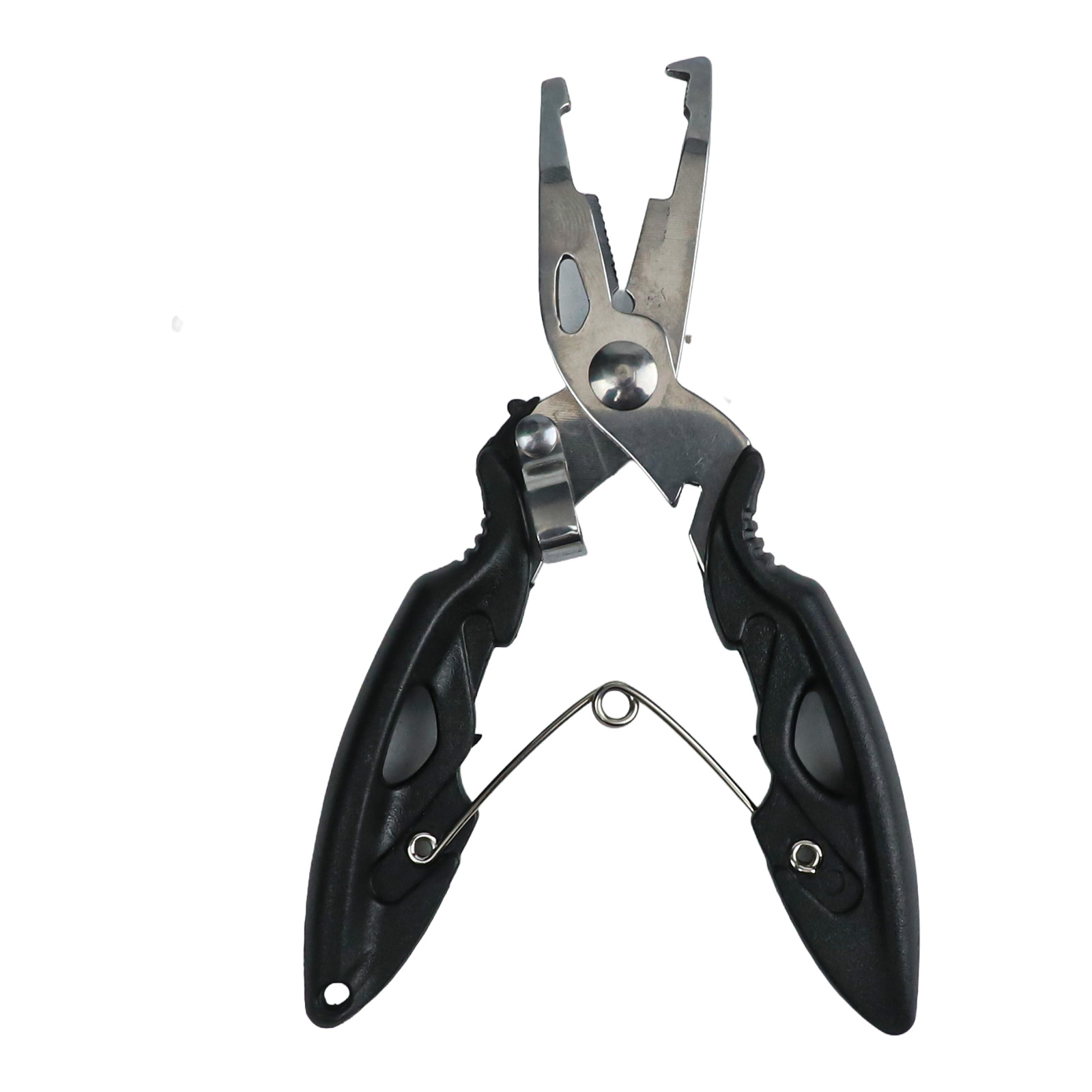 Fishing Line Cutter - Szczypce wędkarskie, szczypce do przynęt, aluminiowe