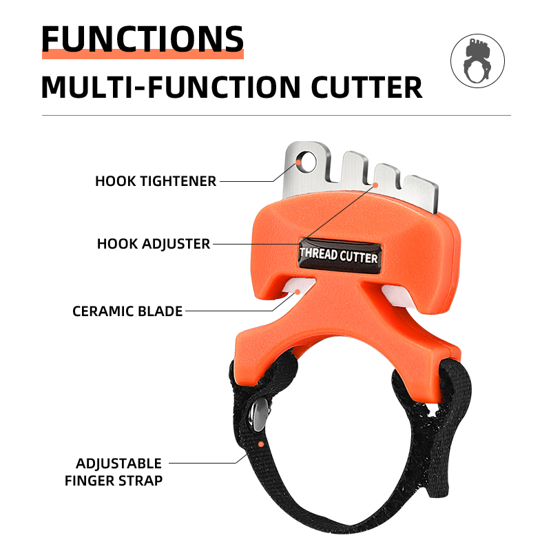 Wielofunkcyjne narzędzie do ci – Fishing Line Cutter recenzja i cena