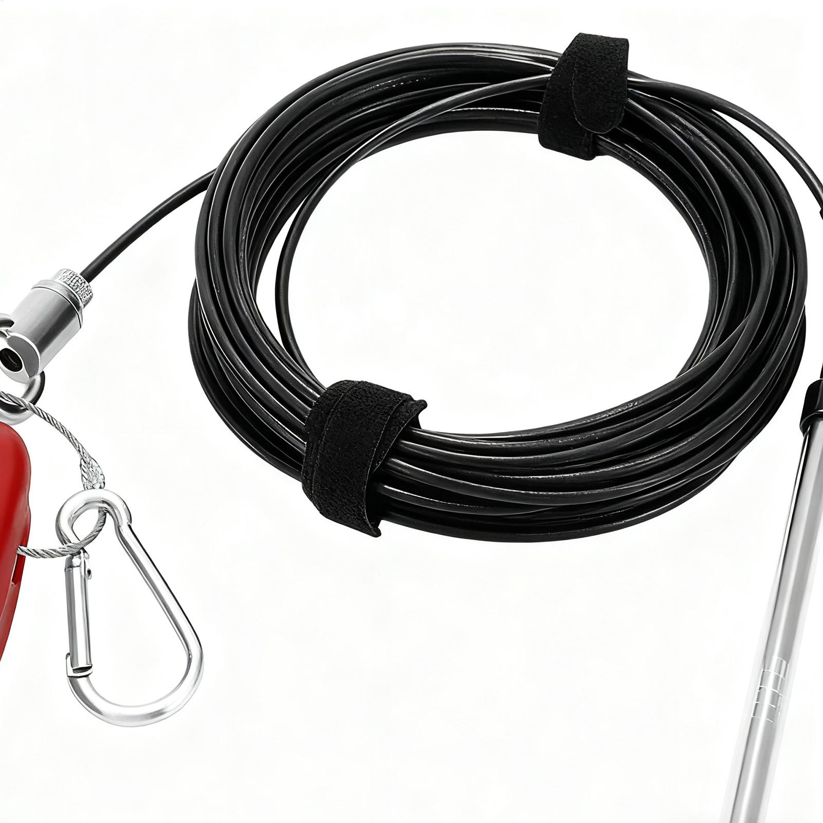Metalowy sznurek do połowu ryb – Freshwater Line recenzja i cena