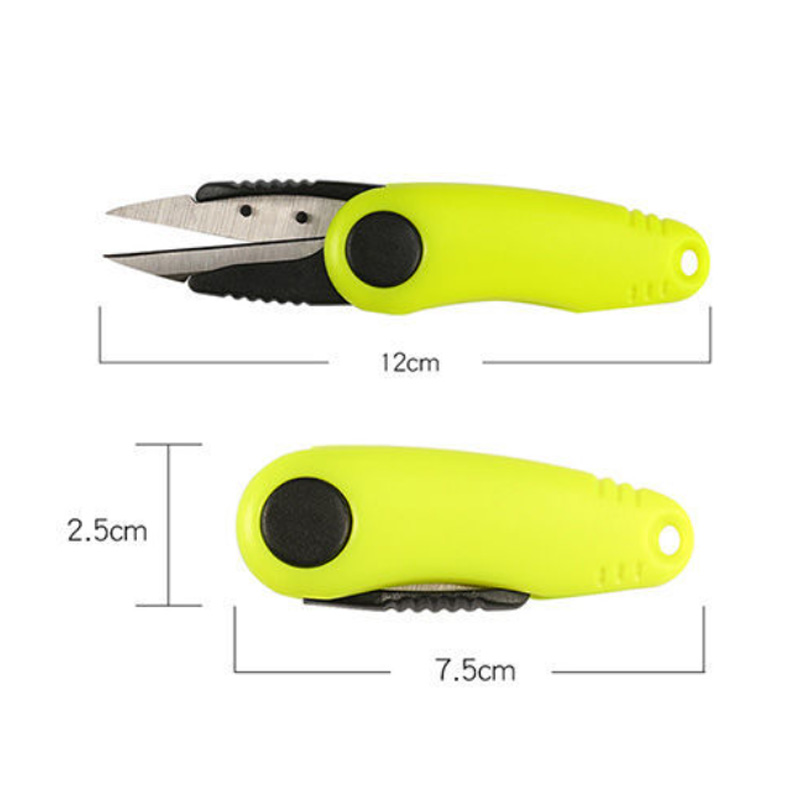 Narzędzie do szybkiego węzła k – Fishing Line Cutter recenzja i cena