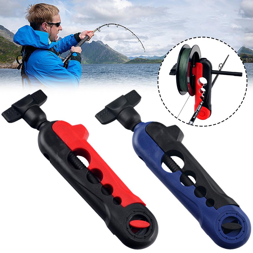 Przenośna nawijarka do żyłki w – Fishing Line Dispenser recenzja i cena