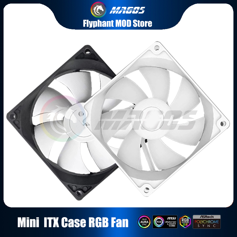 Obudowa Mini ITX Wentylator AR – Fly Line recenzja i cena