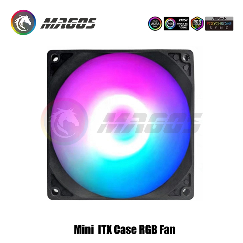 Obudowa Mini ITX Wentylator AR – Fly Line recenzja i cena