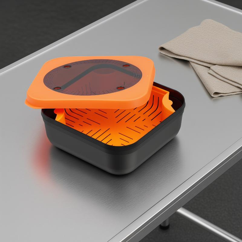 Nowa skrzynka na przynęty karp – Fishing Line Box recenzja i cena