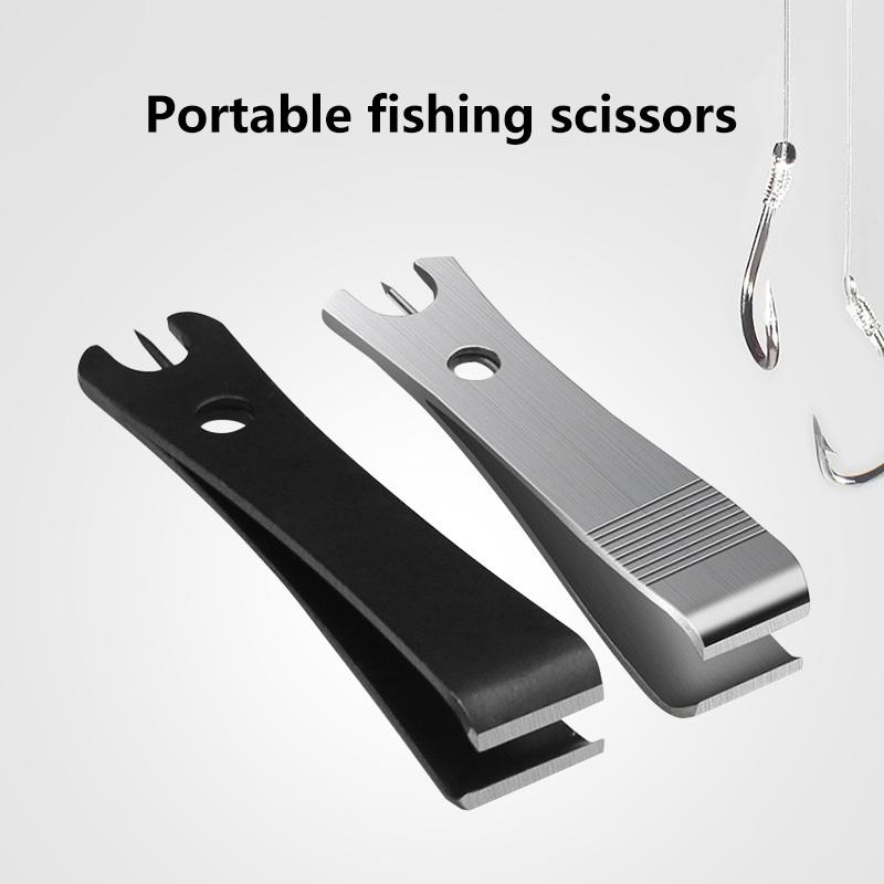 Obcinaki do żyłki ze stali nie – Fishing Line Cutter recenzja i cena