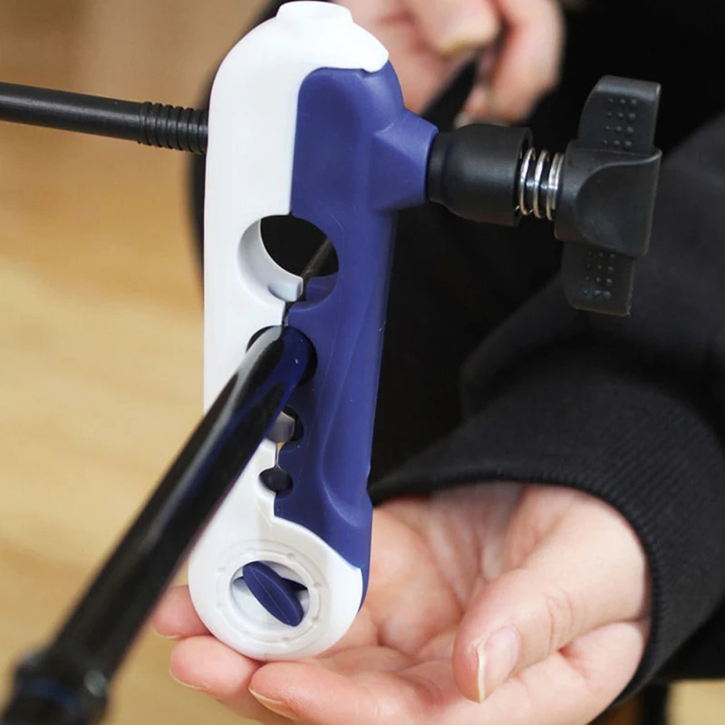 1/2 szt. Nawijarka do żyłki wę – Fishing Line Dispenser recenzja i cena