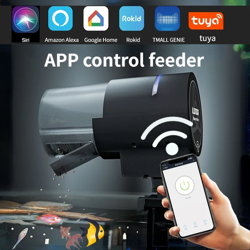 Automatyczny podajnik karmy dl – Fishing Line Dispenser recenzja i cena