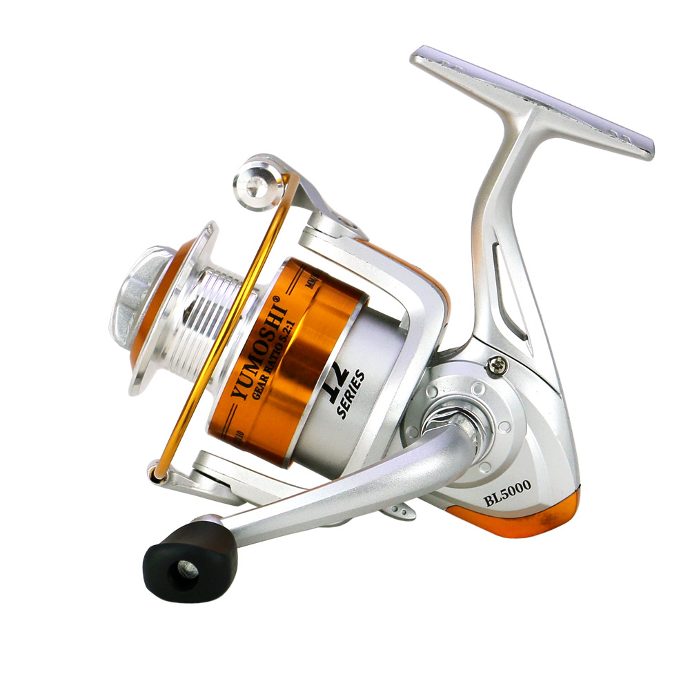 Kołowrotek spinningowy serii B – Ice Fishing Line recenzja i cena