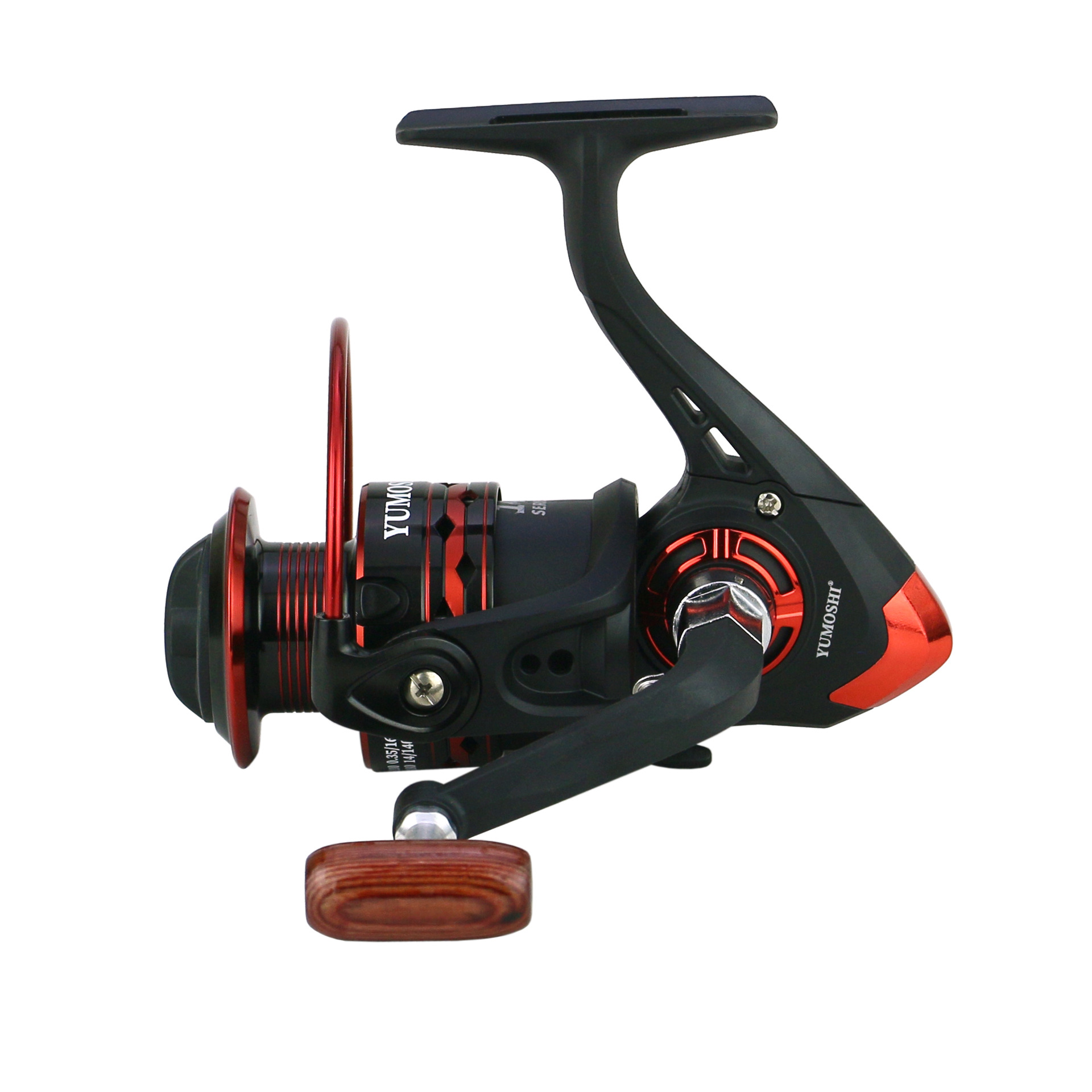 Kołowrotek spinningowy serii J – Ice Fishing Line recenzja i cena