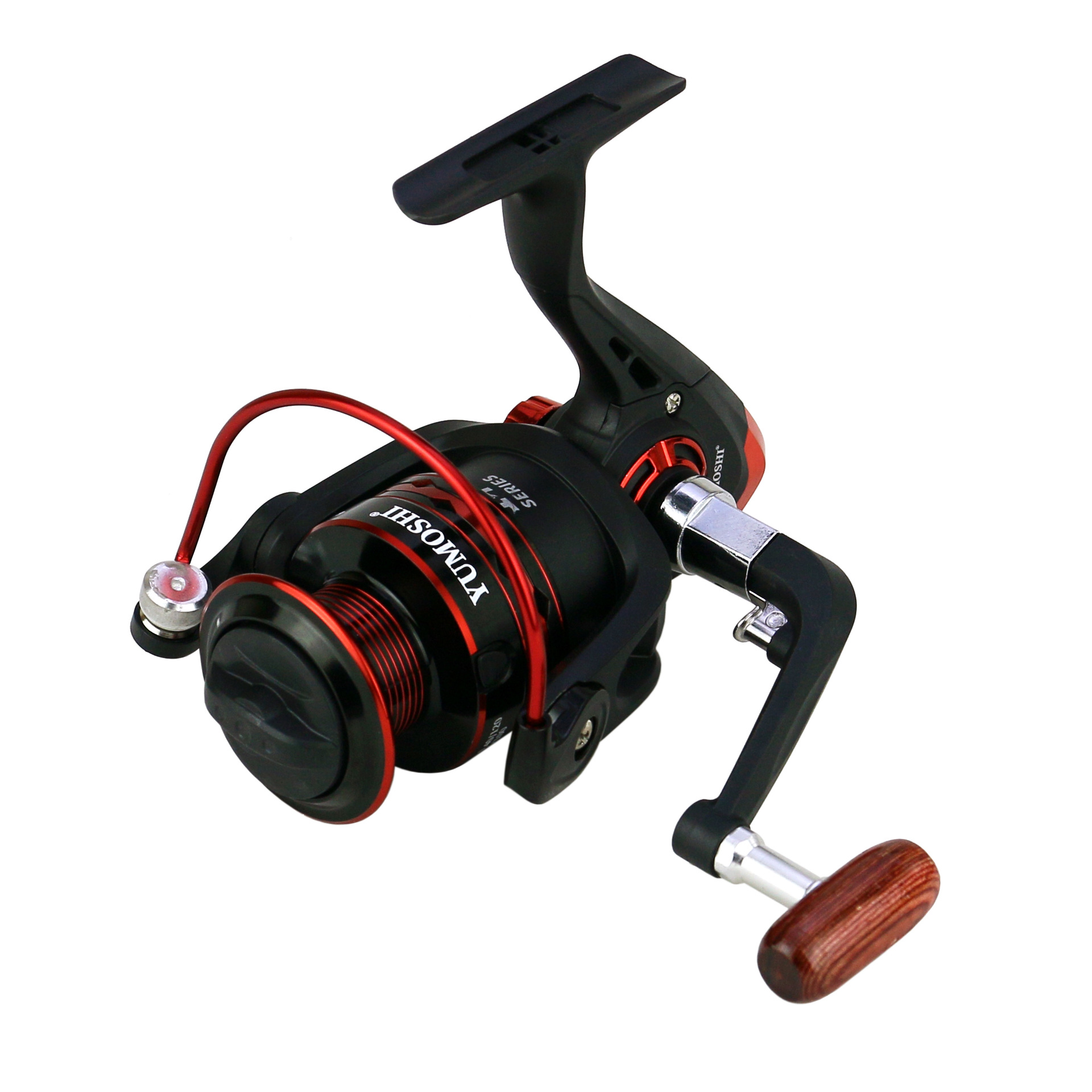 Kołowrotek spinningowy serii J – Ice Fishing Line recenzja i cena