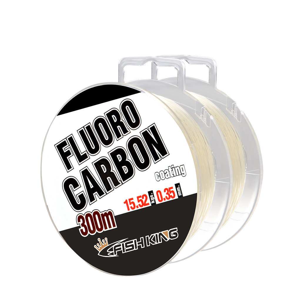 Żyłka wędkarska z pełnym zbior – Fluorocarbon Line recenzja i cena