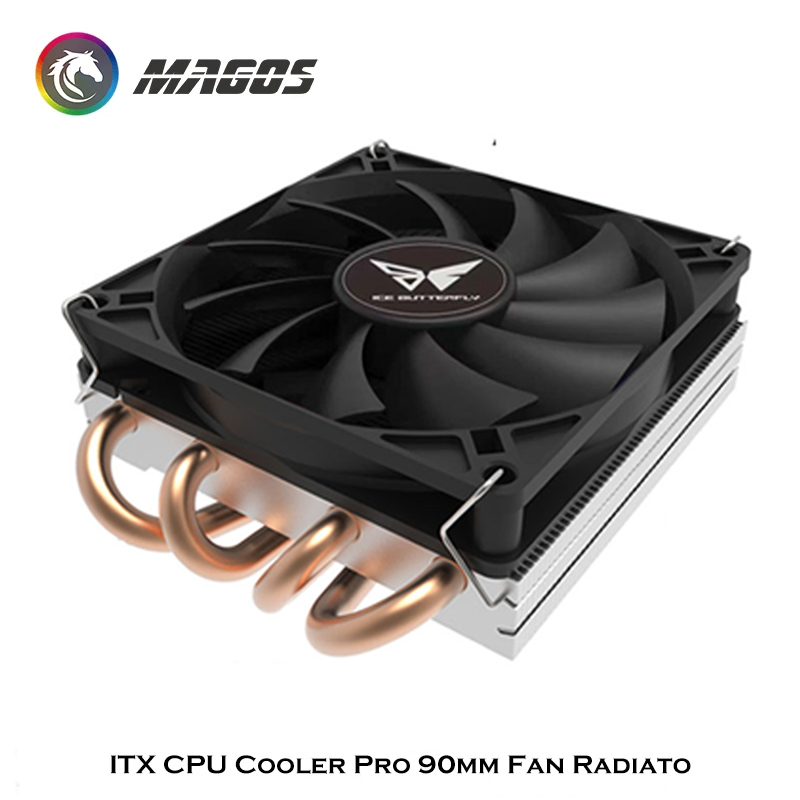 ITX chłodnica procesora Pro 90 – Fly Line recenzja i cena