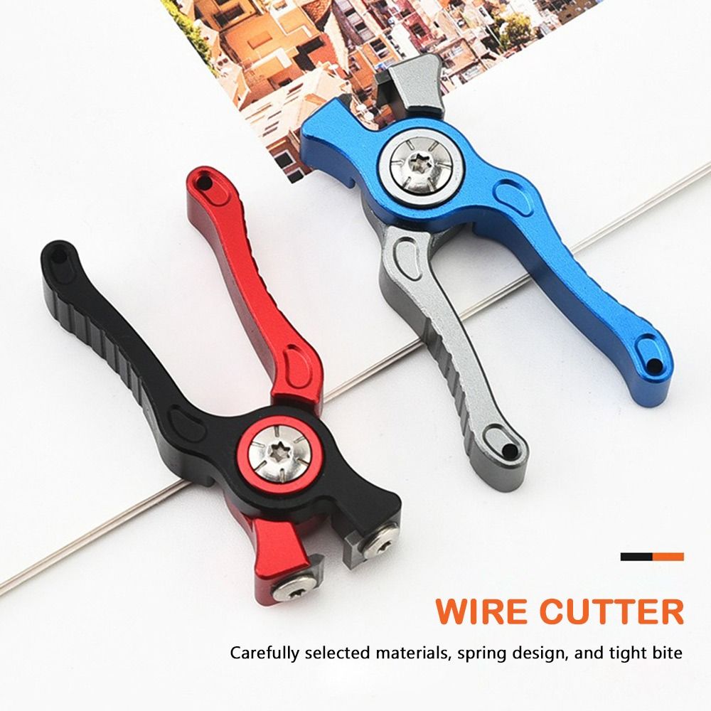Szczypce wędkarskie ze stopu a – Fishing Line Cutter recenzja i cena