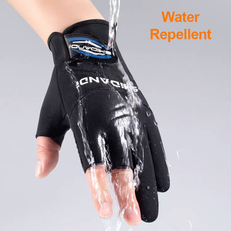 Rękawice wędkarskie męskie z t – Saltwater Line recenzja i cena