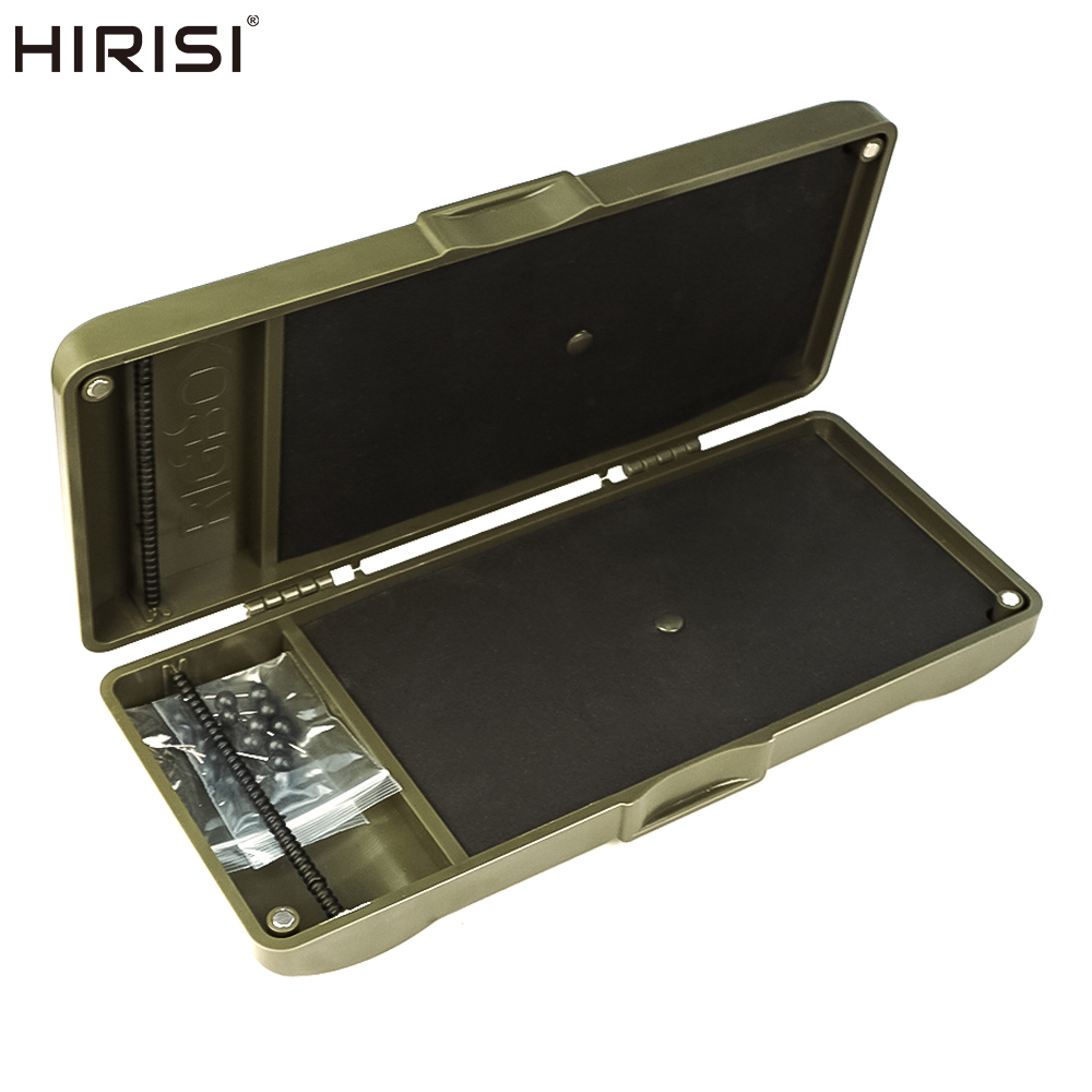 Hirisi Carp Fishing Hook Link  – Fishing Line Box recenzja i cena