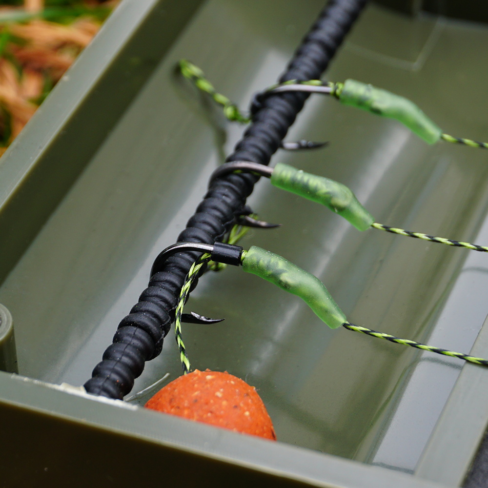 Hirisi Carp Fishing Hook Link  – Fishing Line Box recenzja i cena
