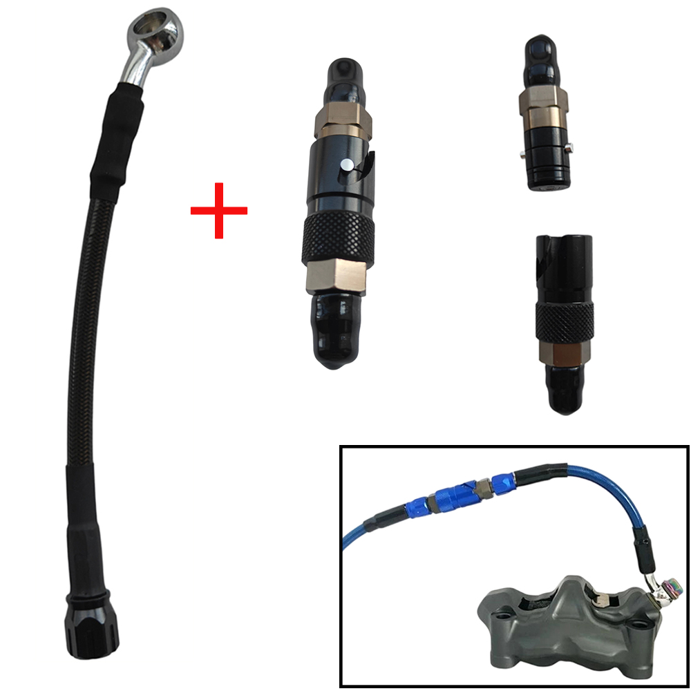 Zestaw adapterów do szybkiego  – Braided Line recenzja i cena