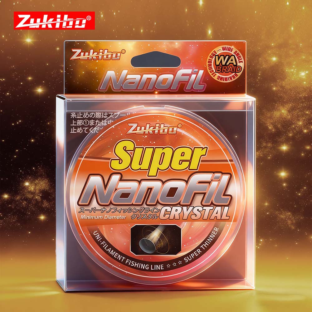 ZUKIBO Nowa Żyłka Wędkarska Na – Copolymer Line recenzja i cena