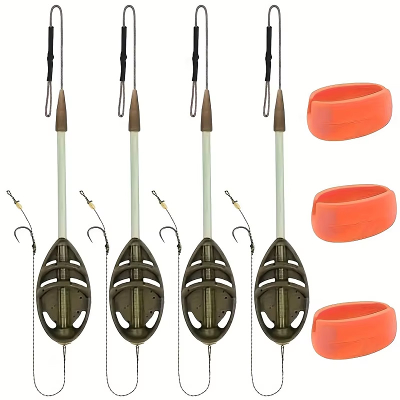 Zestaw do metody feeder na kar – Monofilament Line recenzja i cena