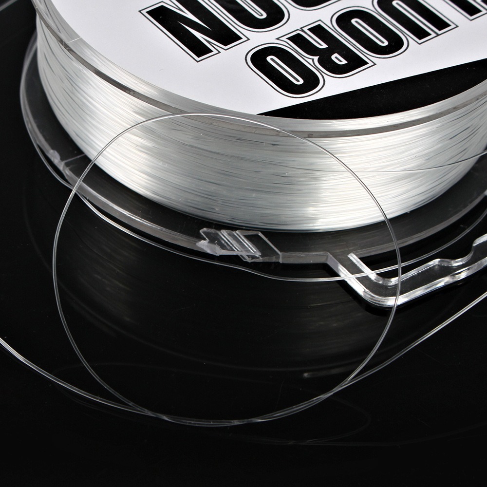 Żyłka wędkarska nylonowa monof – Fluorocarbon Line recenzja i cena