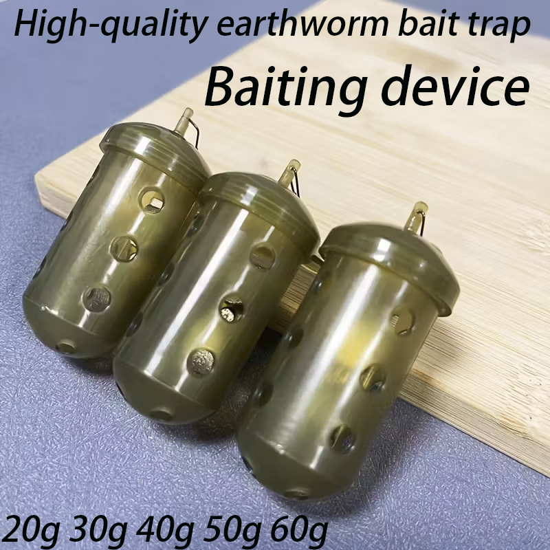 Cylindryczna koszyczek na przy – Fishing Line Dispenser recenzja i cena