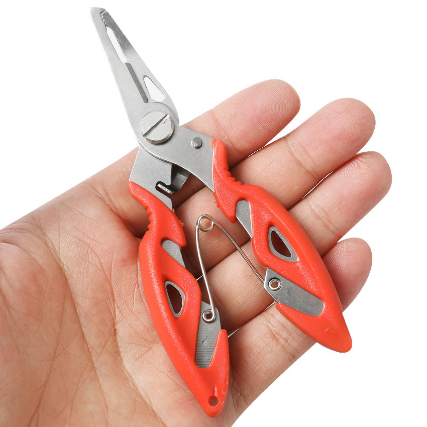 Szczypce wędkarskie linka wędk – Fishing Line Cutter recenzja i cena