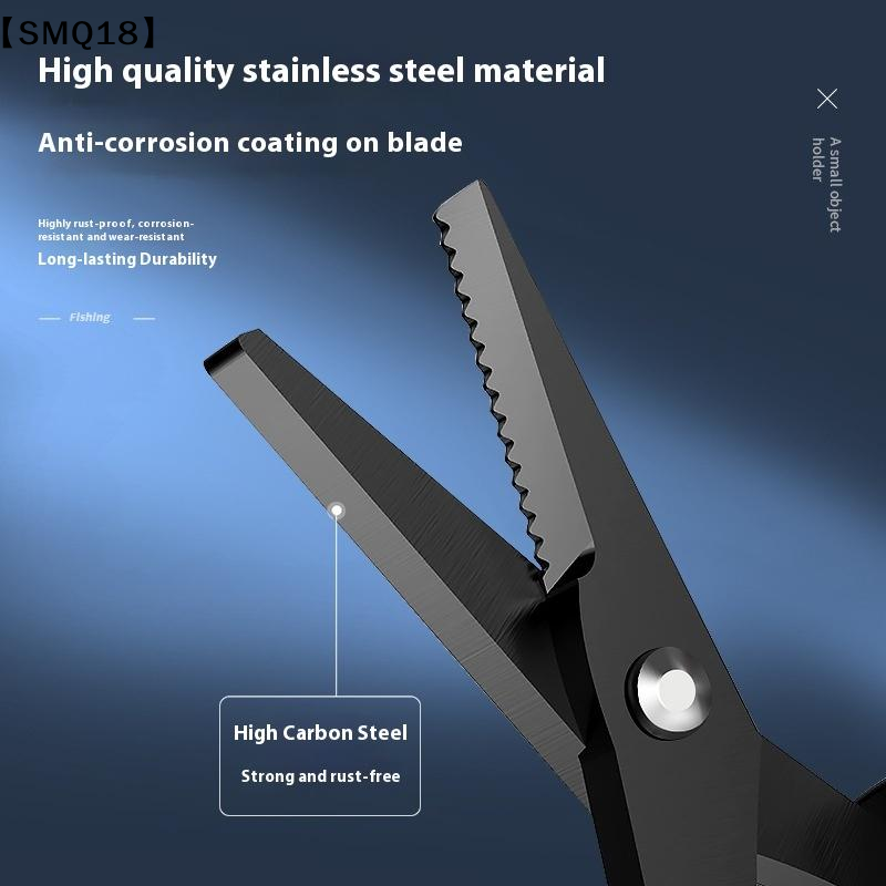 Nożyczki wędkarskie ze stali n – Fishing Line Cutter recenzja i cena