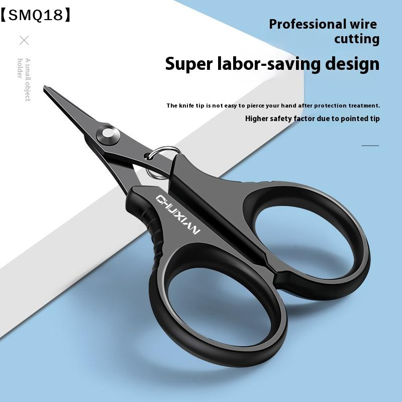 Nożyczki wędkarskie ze stali n – Fishing Line Cutter recenzja i cena