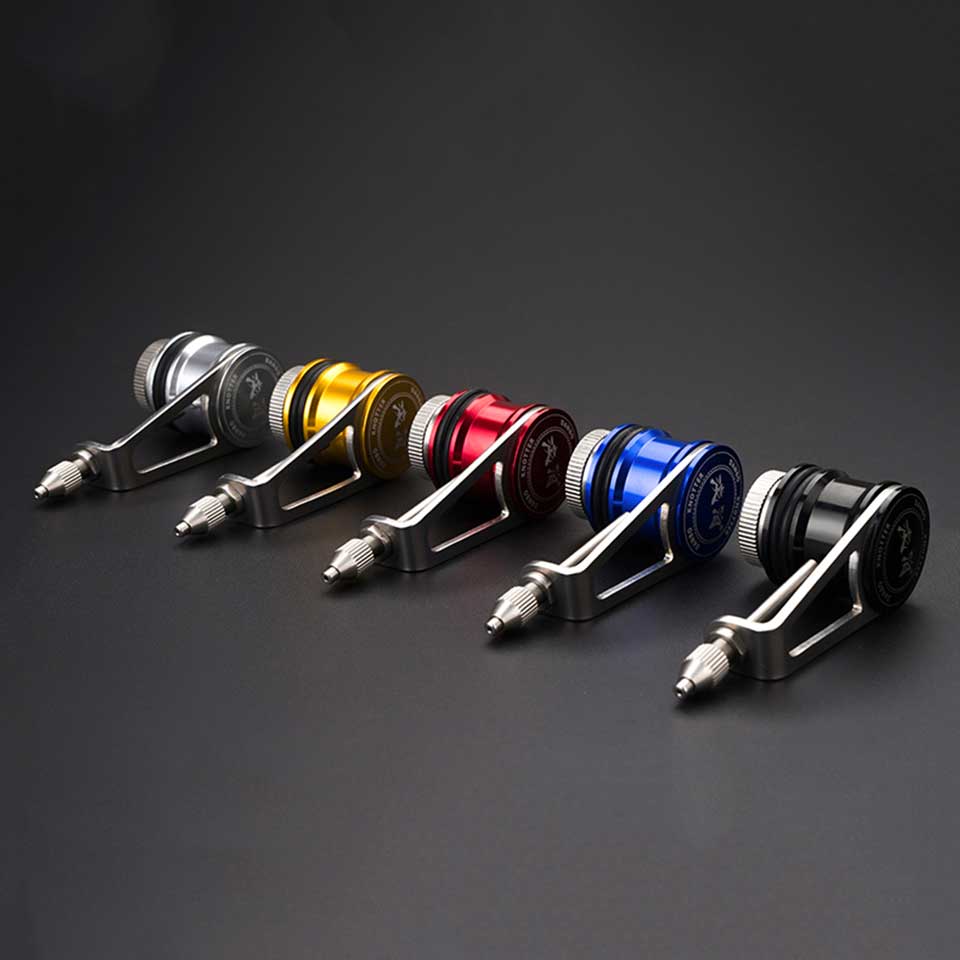 Knotter GT giętki przewód węze – Fishing Line Winder recenzja i cena