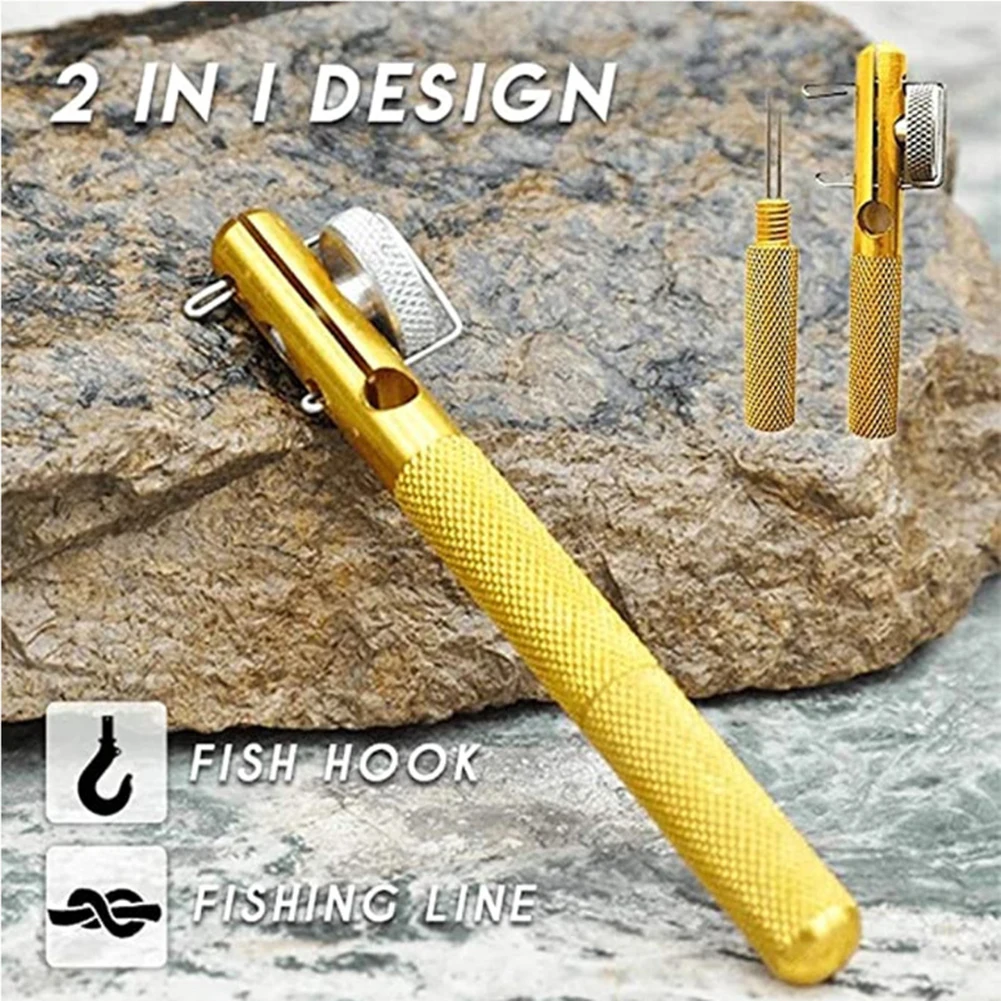 1X węzeł wędkarski szybki narz – Fishing Line Winder recenzja i cena