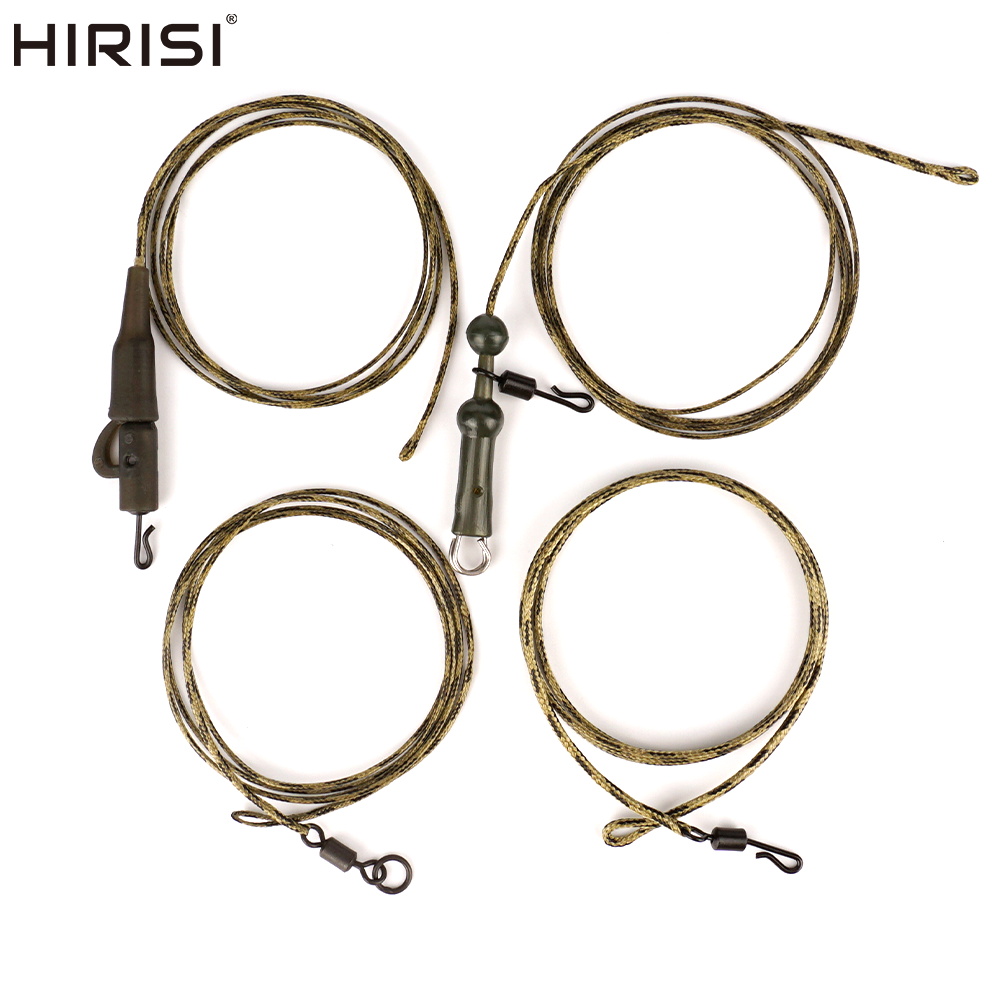 Hirisi 3 szt. 45lb Pleciona Ży – Monofilament Line recenzja i cena