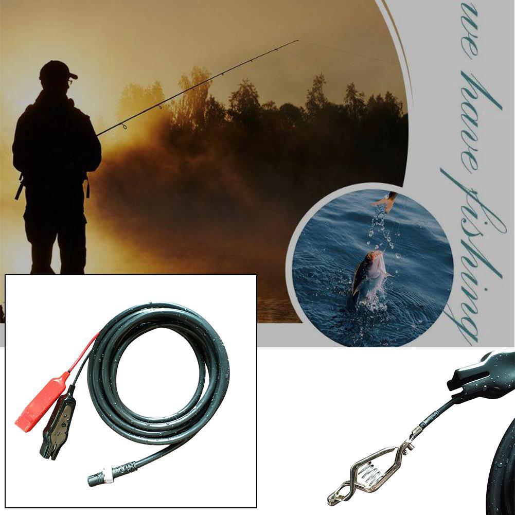1 szt. Przewód zasilający prze – Fishing Line Spool recenzja i cena