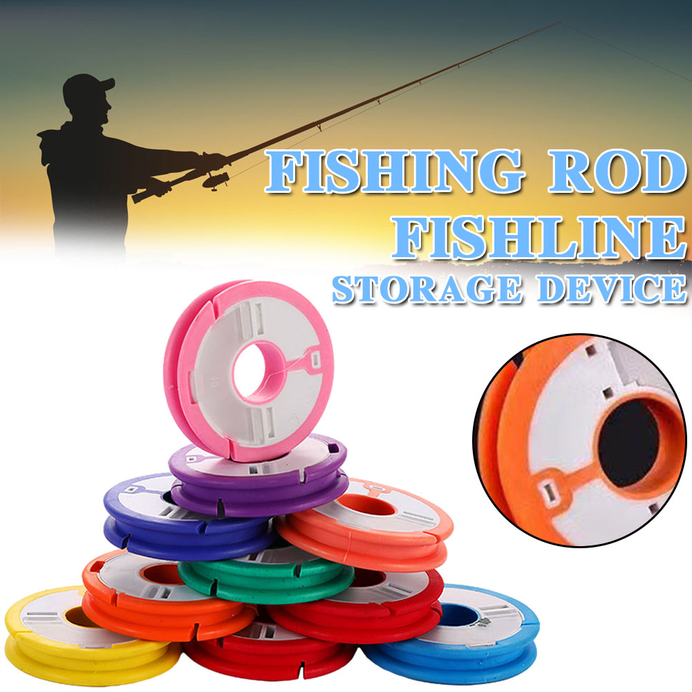 Silikonowy łącznik szpuli do w – Fishing Line Winder recenzja i cena