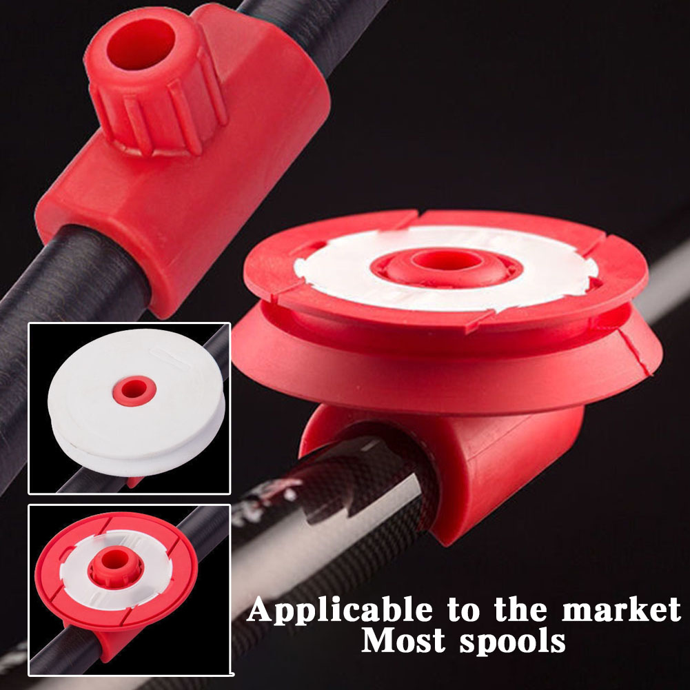 Silikonowy łącznik szpuli do w – Fishing Line Winder recenzja i cena