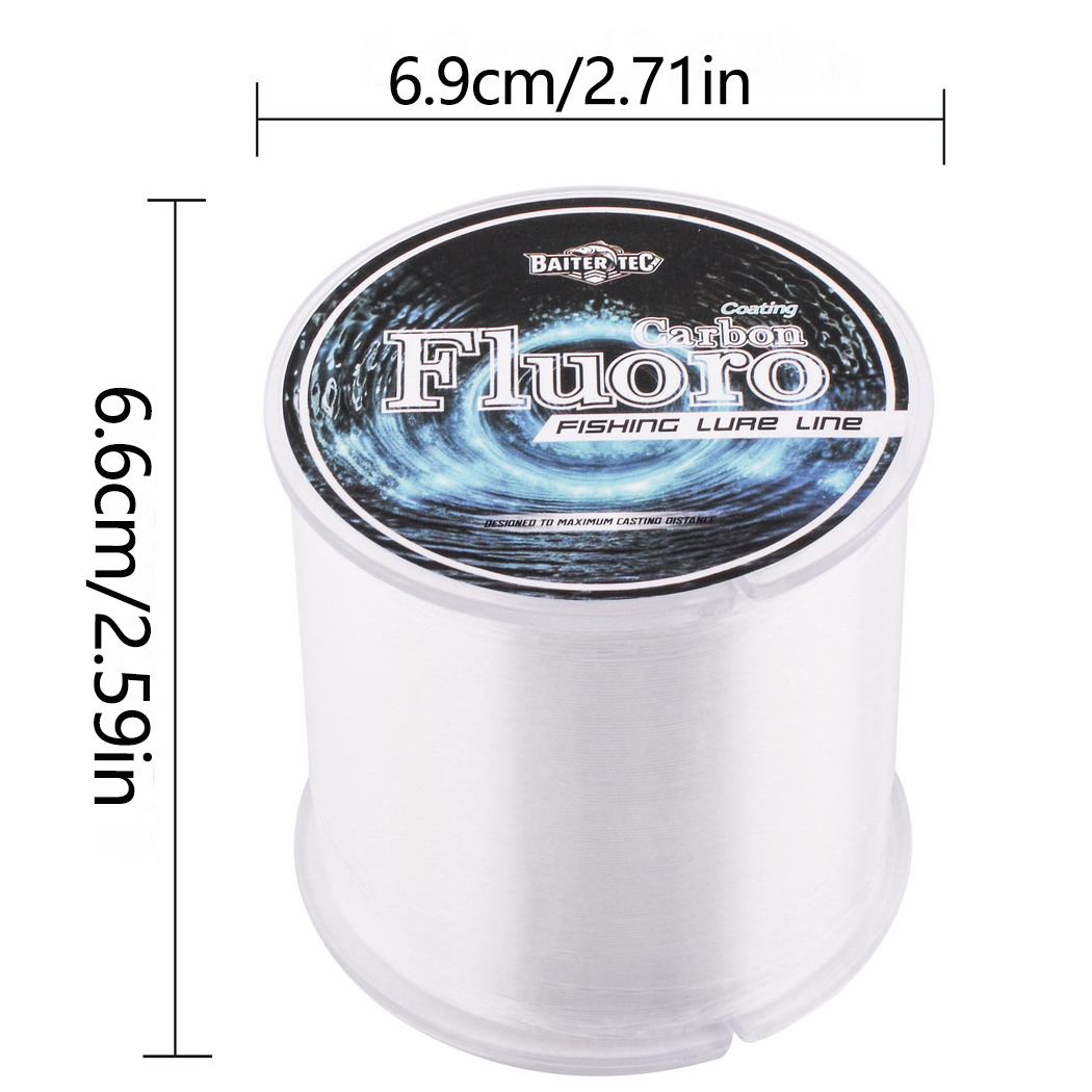 300m Wędkarska Żyłka Fluorocar – Fluorocarbon Line recenzja i cena