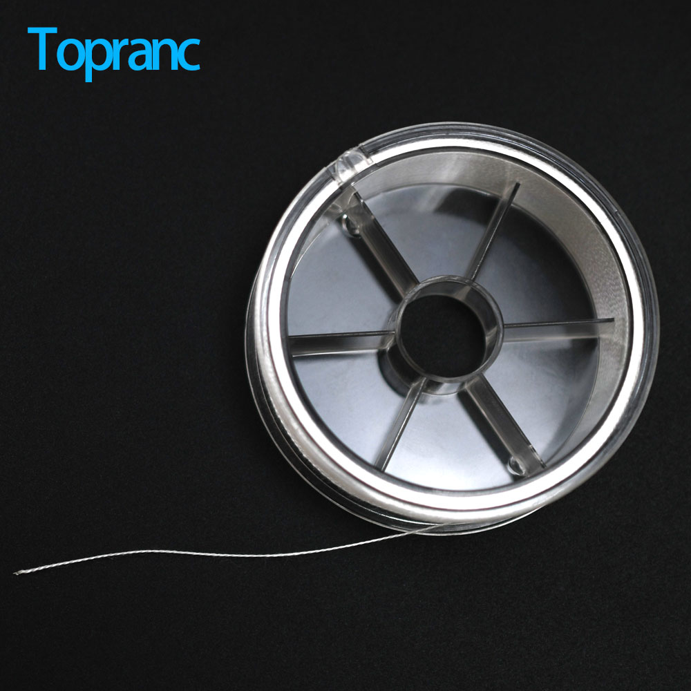 Topranc Wodorozpuszczalna nić  – Fishing Line Box recenzja i cena