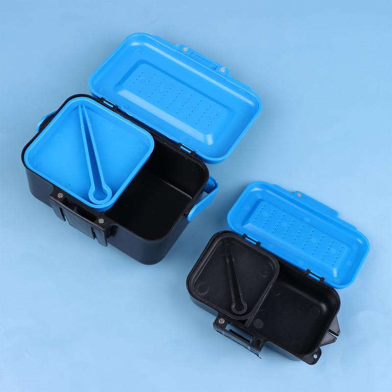 Przenośny pojemnik na przynęty – Fishing Line Box recenzja i cena