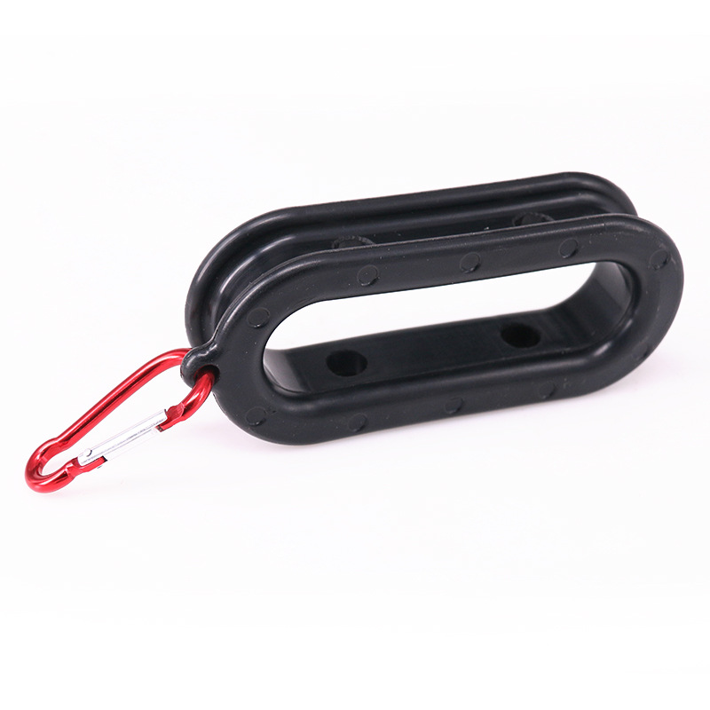 DEUKIO Czarny Nawijak do Żyłki – Fishing Line Winder recenzja i cena