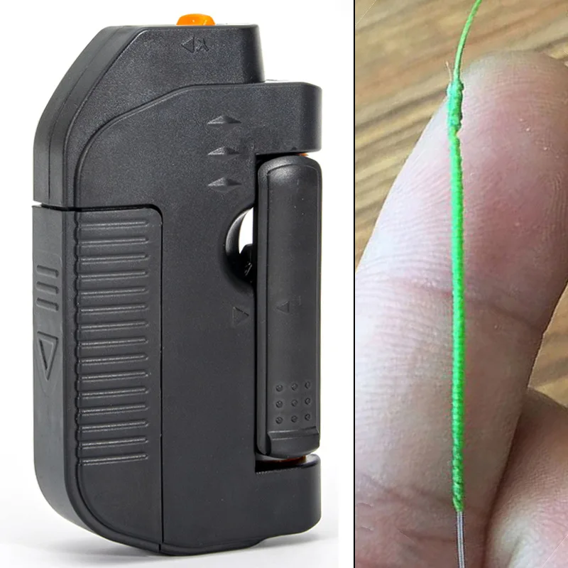 Elektryczny węzeł do żyłki Qui – Fishing Line Spool recenzja i cena