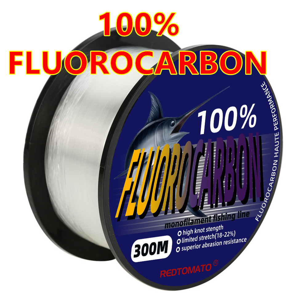 300M 100% Fluorocarbonowa Link – Fluorocarbon Line recenzja i cena