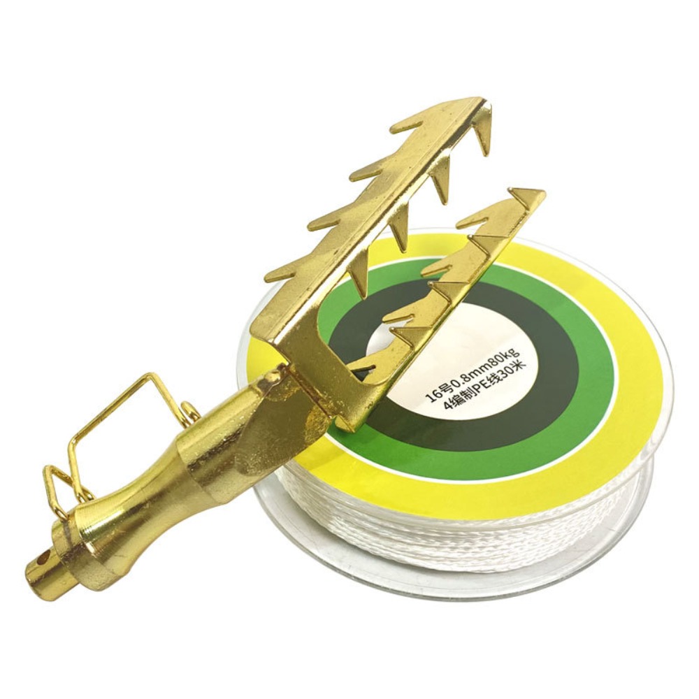 Sprzęt do twardych przynęt ze  – Fishing Line Winder recenzja i cena