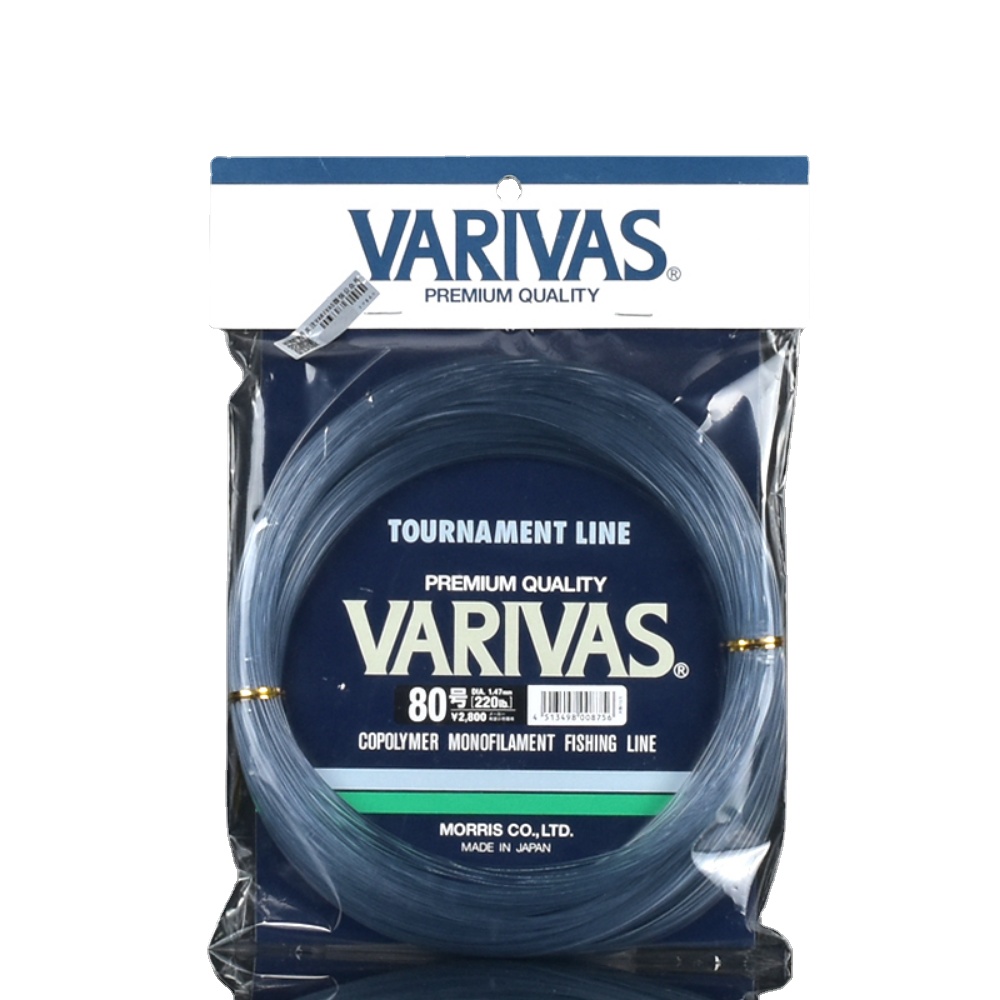 Lider żyłki VARIVAS Tournament – Copolymer Line recenzja i cena